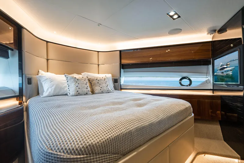 Slide: The Image of Princess Y75 Motor Yacht 2018 - 108