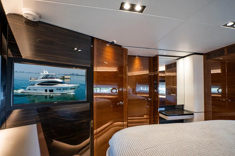 Slide: The Image of Princess Y75 Motor Yacht 2018 - 110