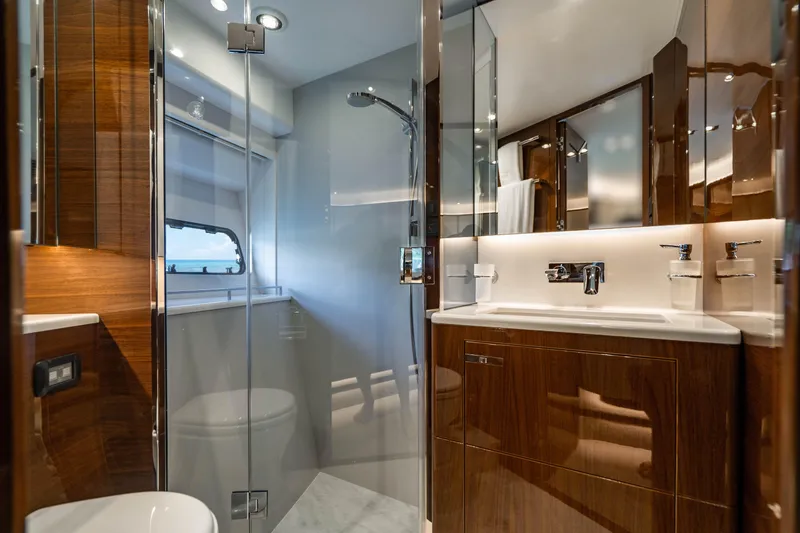 Slide: The Image of Princess Y75 Motor Yacht 2018 - 111