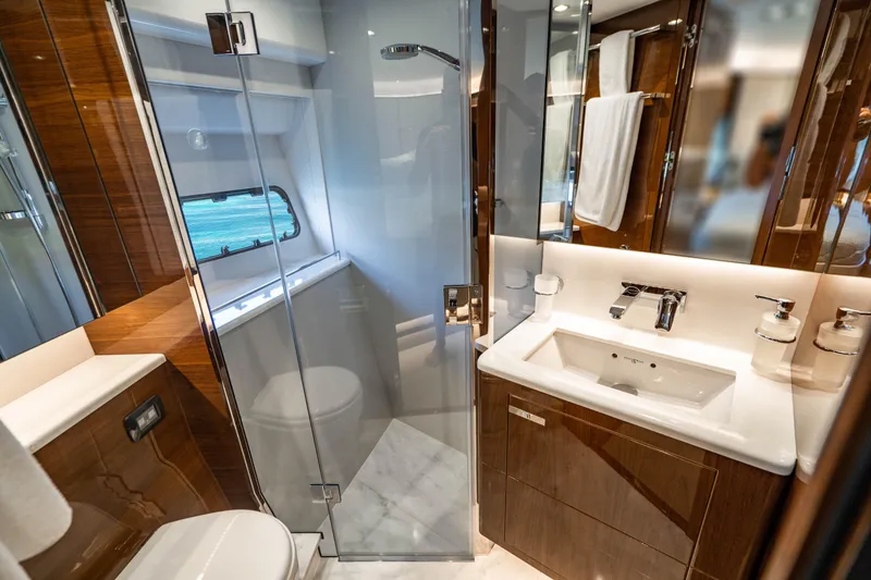 Slide: The Image of Princess Y75 Motor Yacht 2018 - 112