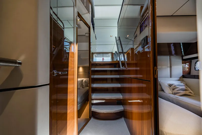 Slide: The Image of Princess Y75 Motor Yacht 2018 - 113