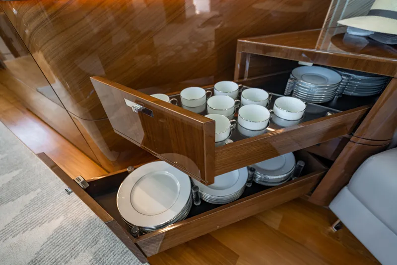 Slide: The Image of Princess Y75 Motor Yacht 2018 - 115