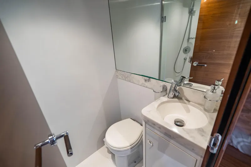 Slide: The Image of Princess Y75 Motor Yacht 2018 - 117