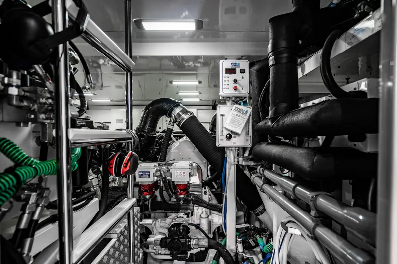 Slide: The Image of Princess Y75 Motor Yacht 2018 - 119