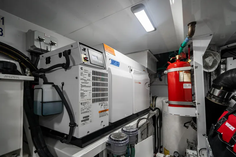 Slide: The Image of Princess Y75 Motor Yacht 2018 - 121