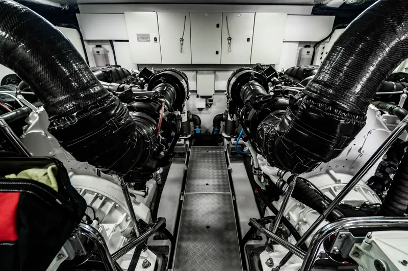 Slide: The Image of Princess Y75 Motor Yacht 2018 - 122