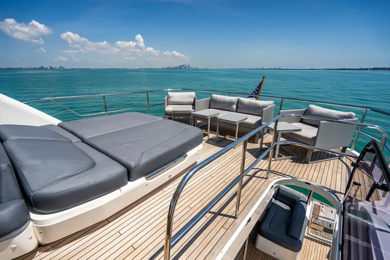 Slide: The Image of Princess Y75 Motor Yacht 2018 - 50