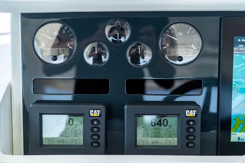 Slide: The Image of Princess Y75 Motor Yacht 2018 - 52