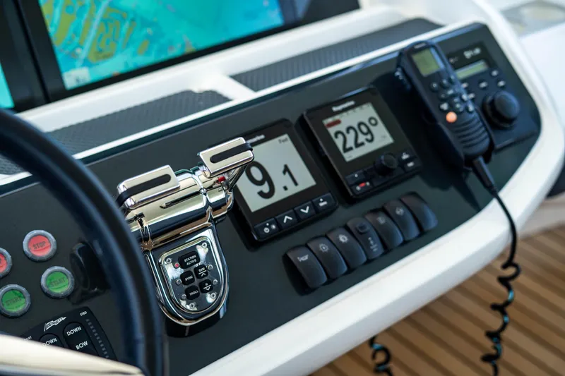 Slide: The Image of Princess Y75 Motor Yacht 2018 - 54