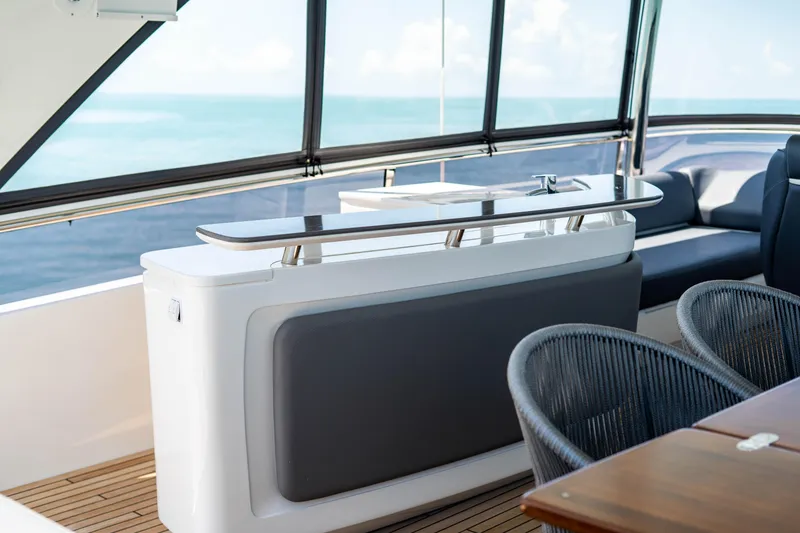 Slide: The Image of Princess Y75 Motor Yacht 2018 - 58