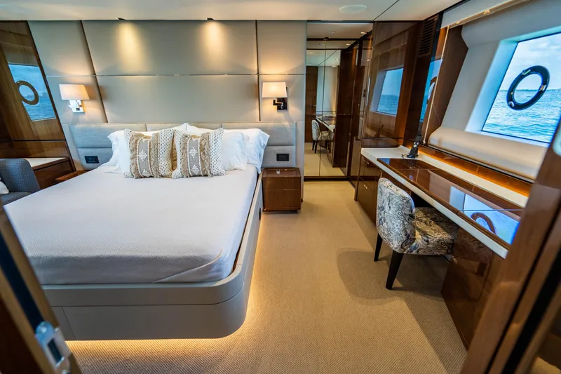 Slide: The Image of Princess Y75 Motor Yacht 2018 - 65