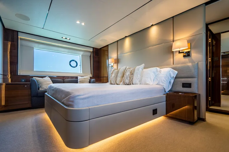 Slide: The Image of Princess Y75 Motor Yacht 2018 - 67
