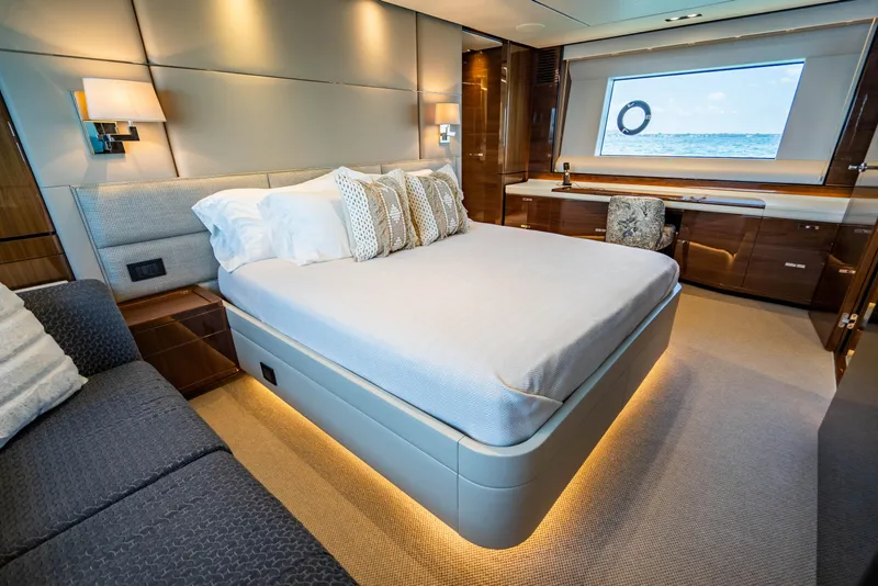 Slide: The Image of Princess Y75 Motor Yacht 2018 - 68