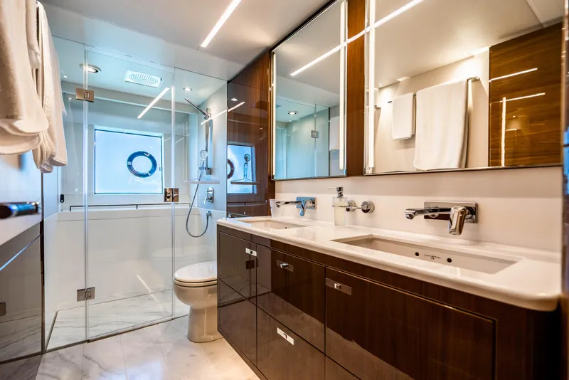 Slide: The Image of Princess Y75 Motor Yacht 2018 - 70