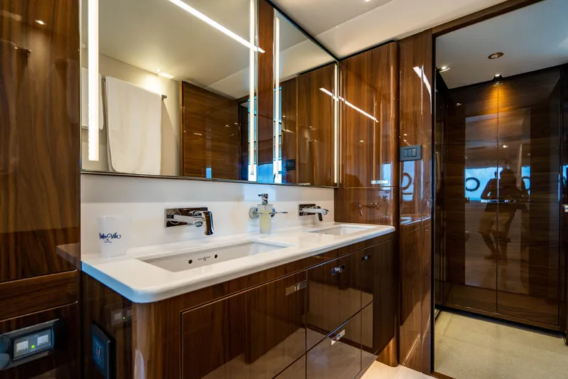 Slide: The Image of Princess Y75 Motor Yacht 2018 - 73