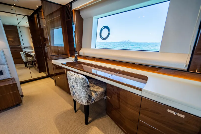Slide: The Image of Princess Y75 Motor Yacht 2018 - 76
