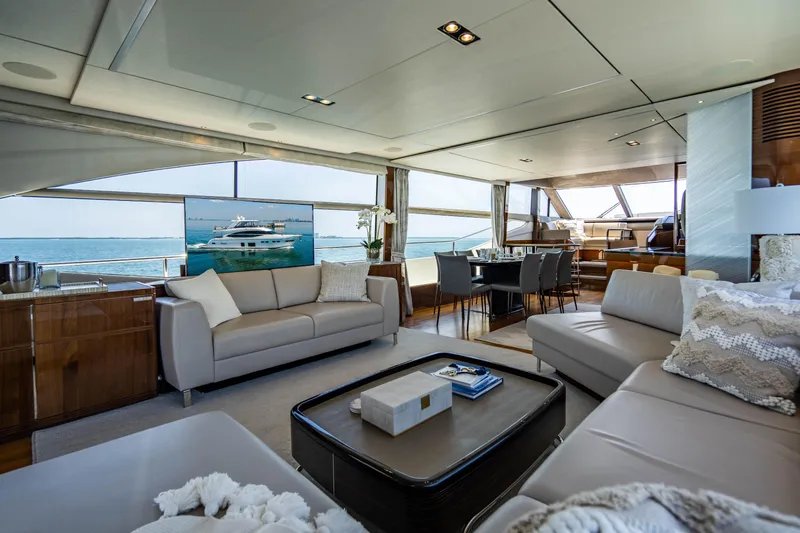 Slide: The Image of Princess Y75 Motor Yacht 2018 - 81