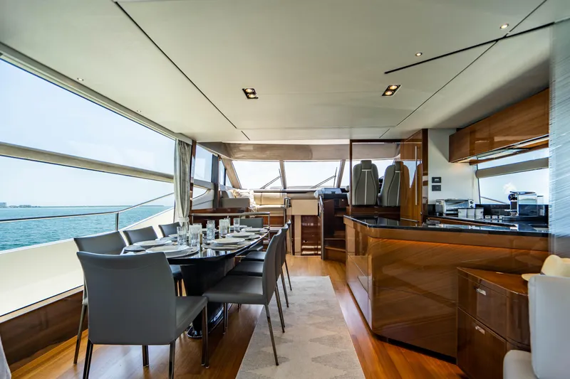 Slide: The Image of Princess Y75 Motor Yacht 2018 - 83