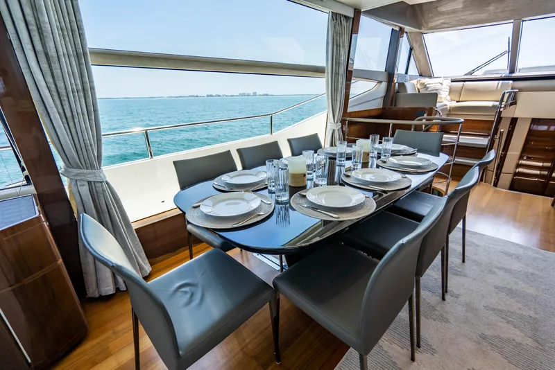 Slide: The Image of Princess Y75 Motor Yacht 2018 - 84