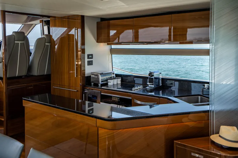 Slide: The Image of Princess Y75 Motor Yacht 2018 - 85