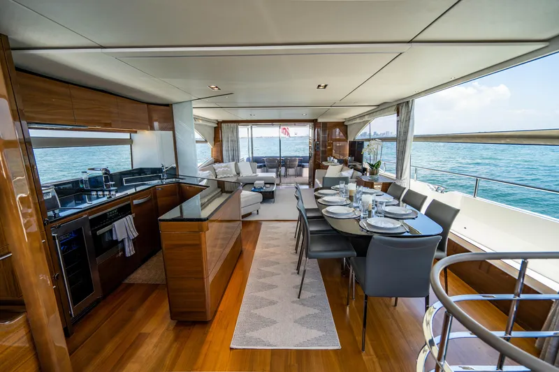 Slide: The Image of Princess Y75 Motor Yacht 2018 - 86