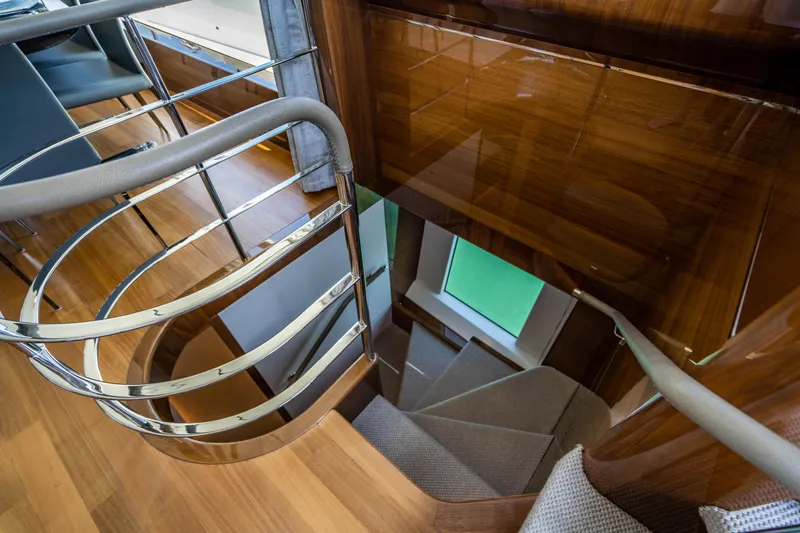 Slide: The Image of Princess Y75 Motor Yacht 2018 - 87