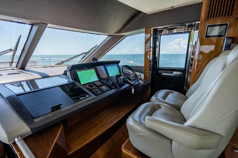 Slide: The Image of Princess Y75 Motor Yacht 2018 - 90