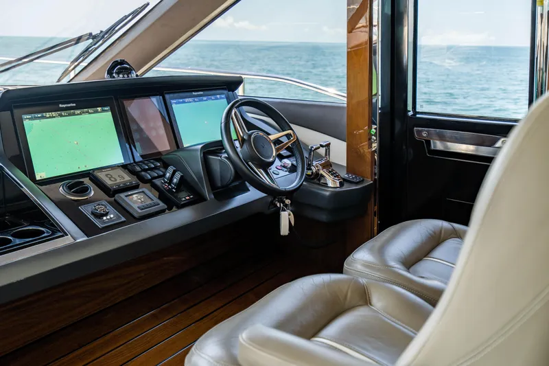 Slide: The Image of Princess Y75 Motor Yacht 2018 - 91