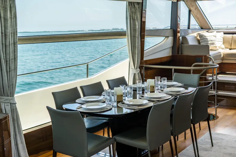 Slide: The Image of Princess Y75 Motor Yacht 2018 - 92