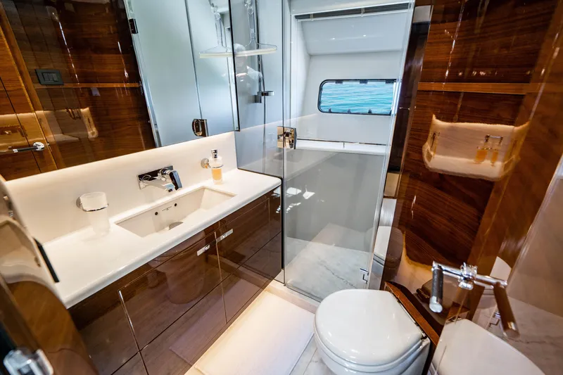 Slide: The Image of Princess Y75 Motor Yacht 2018 - 97