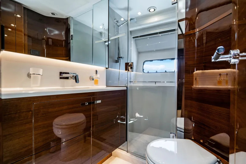 Slide: The Image of Princess Y75 Motor Yacht 2018 - 98