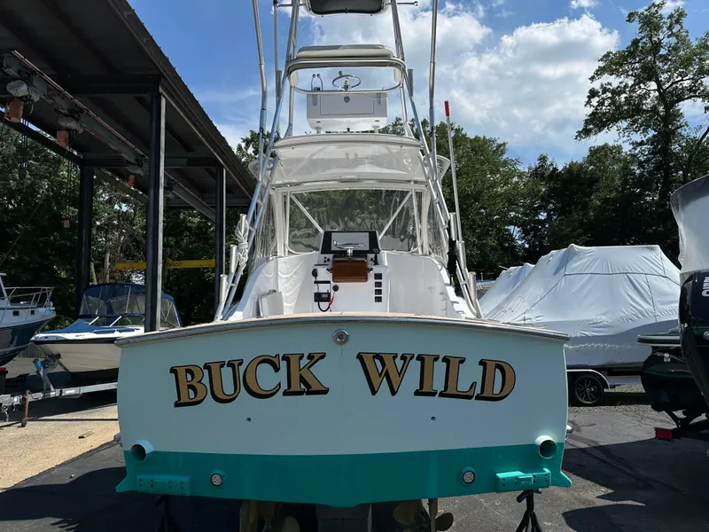 36 Ricky Scarborough Scarborough Ricky Scarborough 26 Sport Fish 1981 for Sale | MarineSource