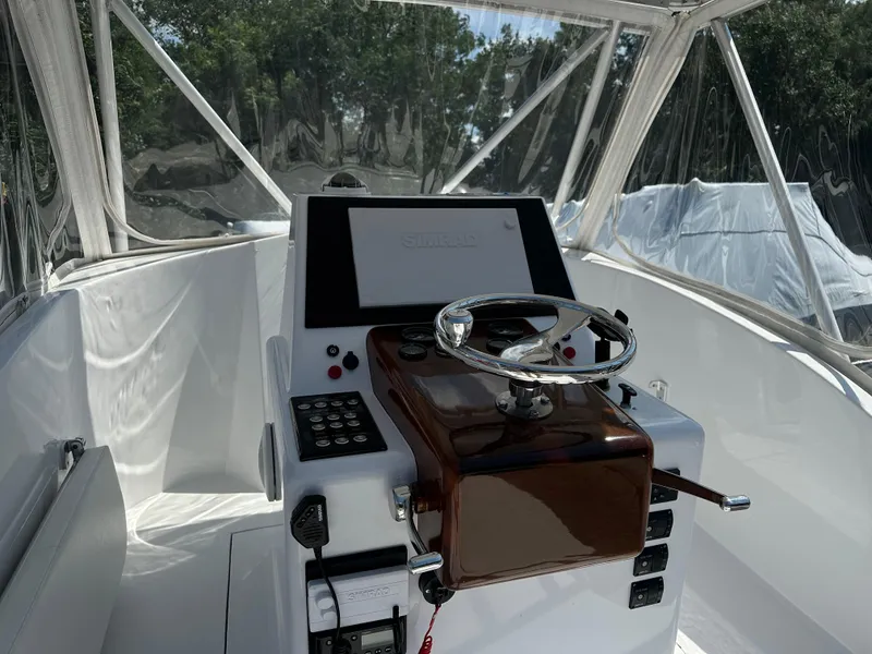 Due Course R Ricky Scarbough Scarborough Ricky Scarborough 26 Sport Fish 1981 for Sale | MarineSource