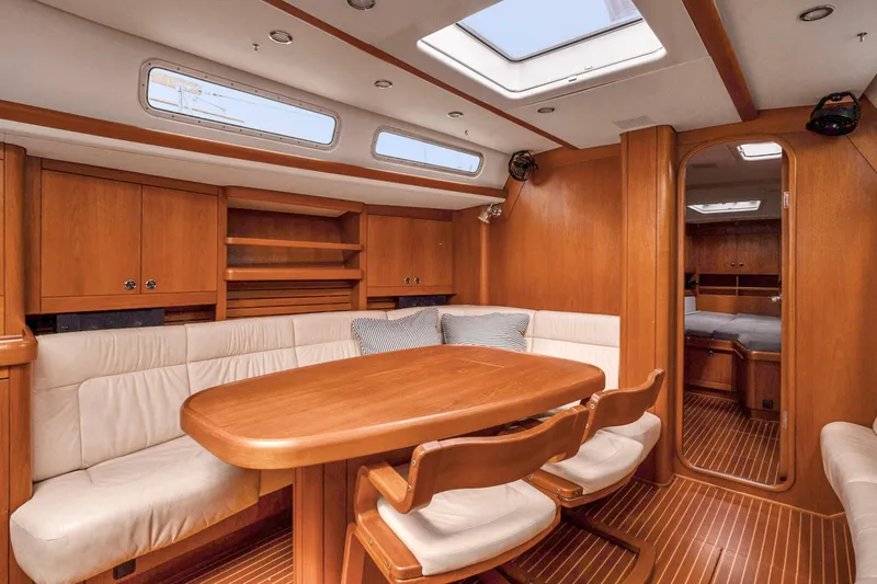 Slide: The Image of Nautor Swan 48 2001 - 50