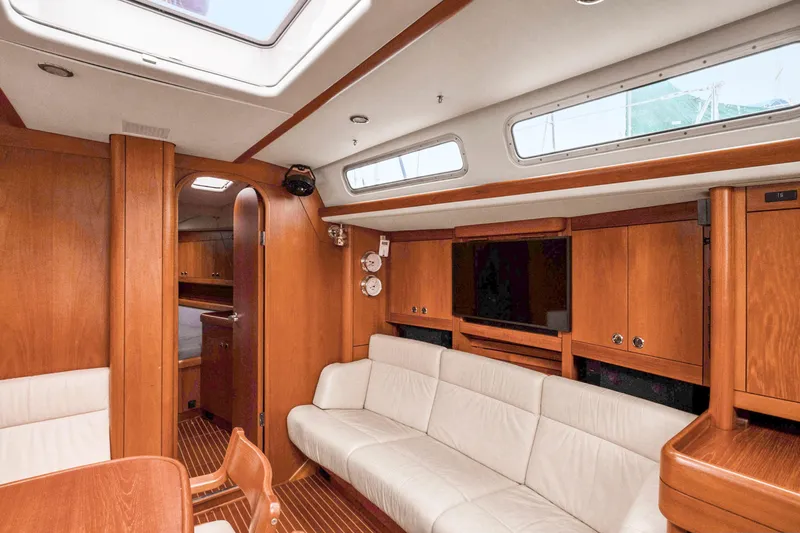 Slide: The Image of Nautor Swan 48 2001 - 51