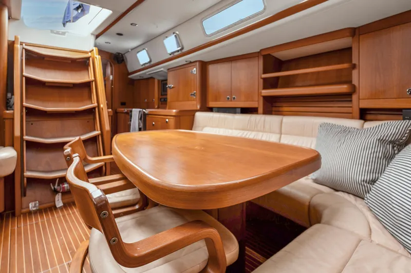 Slide: The Image of Nautor Swan 48 2001 - 52