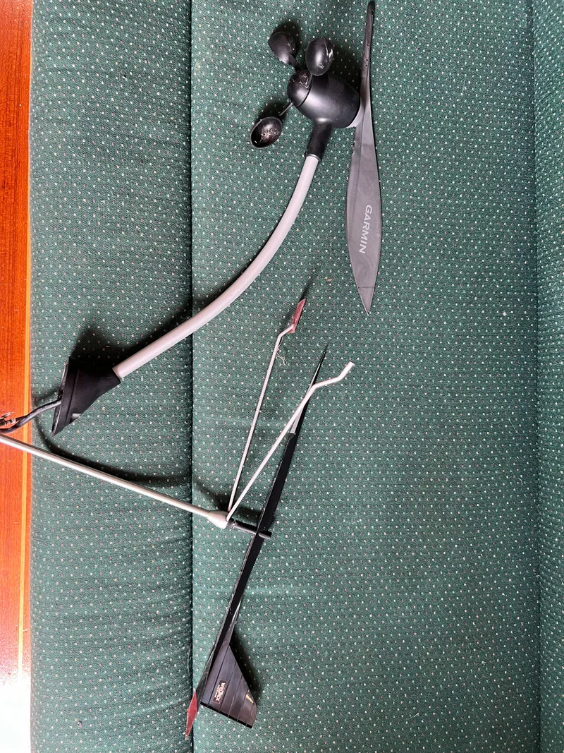 Slide: The Image of Pacific Seacraft 34 1994 - 59