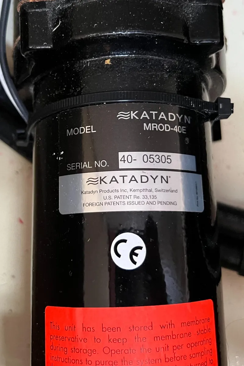 Slide: The Image of Pacific Seacraft 34 1994 - 62