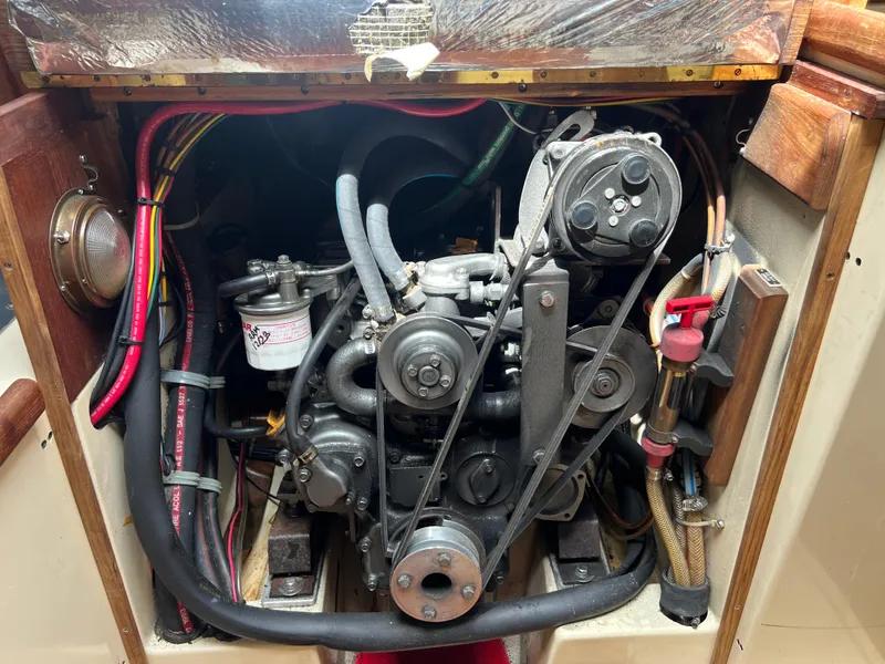 Slide: The Image of Pacific Seacraft 34 1994 - 64