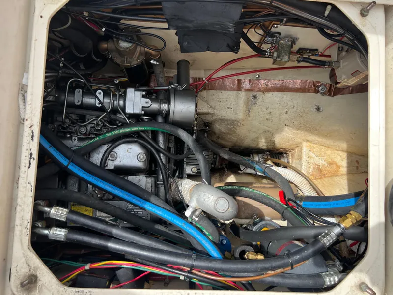 Slide: The Image of Pacific Seacraft 34 1994 - 65