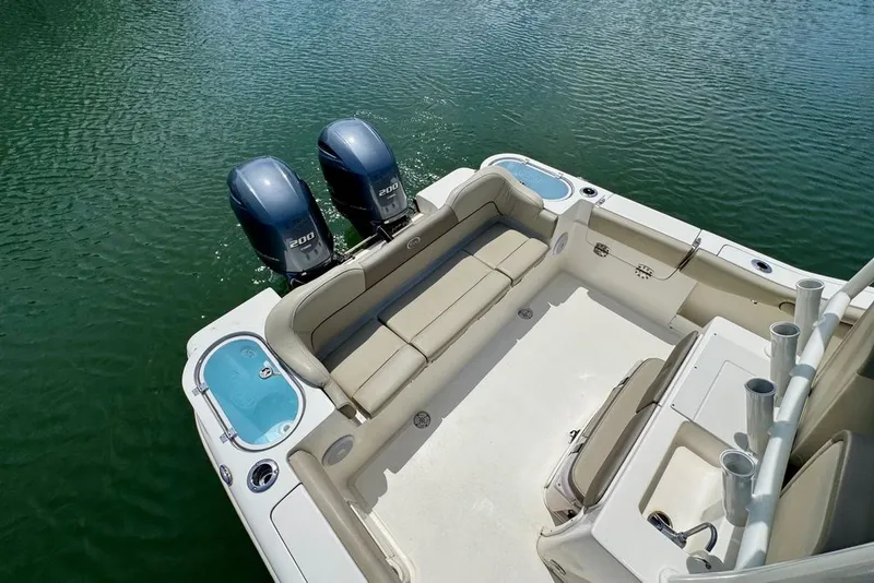 Slide: The Image of Key West Boats 263FS 2022 - 12