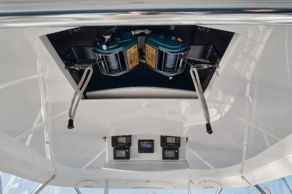 Slide: The Image of 54' Hatteras GT54 -  - 20