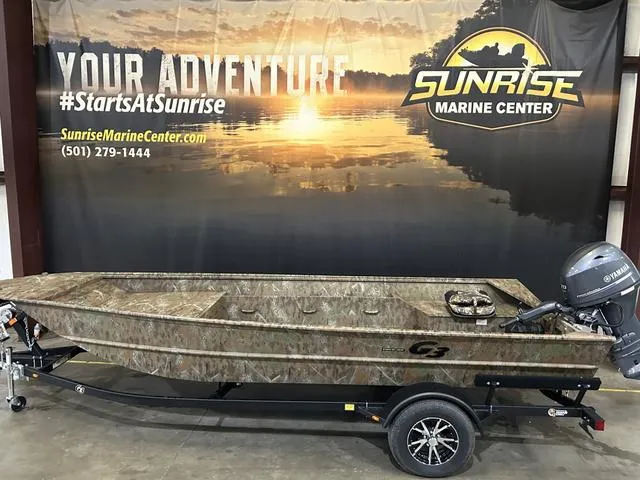 The Image of G3 18DK W/Yamaha 70 2025 - 1