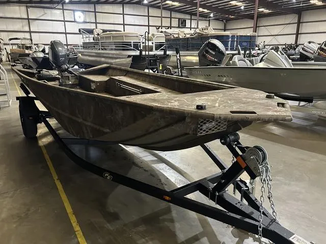 Slide: The Image of G3 18DK W/Yamaha 70 2025 - 3