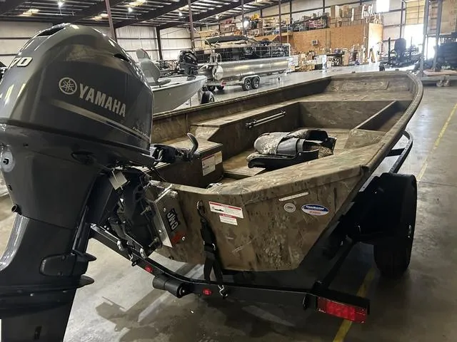 Slide: The Image of G3 18DK W/Yamaha 70 2025 - 4