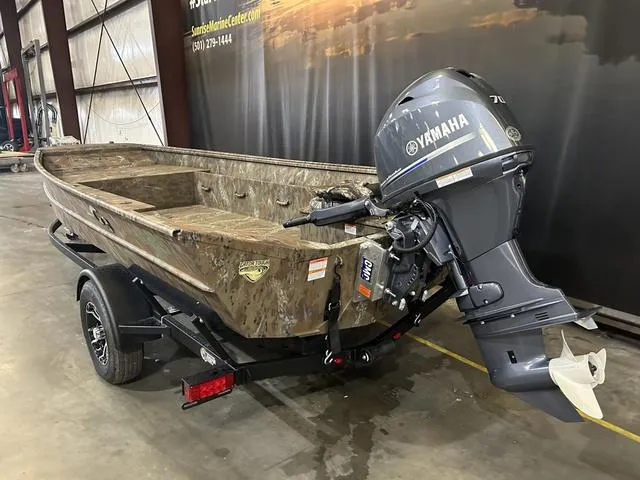 Slide: The Image of G3 18DK W/Yamaha 70 2025 - 5