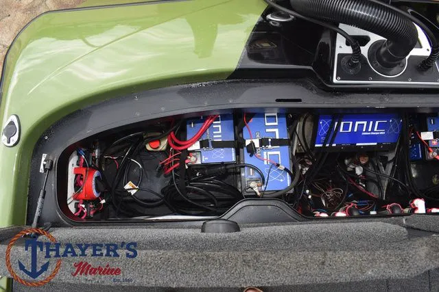 Slide: The Image of Skeeter FXR20 Apex 2022 - 51