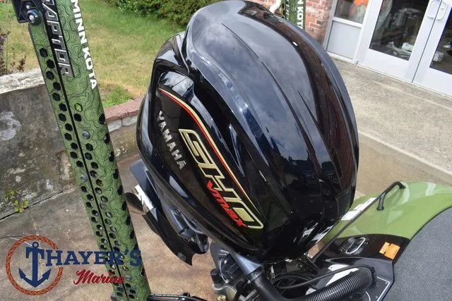 Slide: The Image of Skeeter FXR20 Apex 2022 - 54