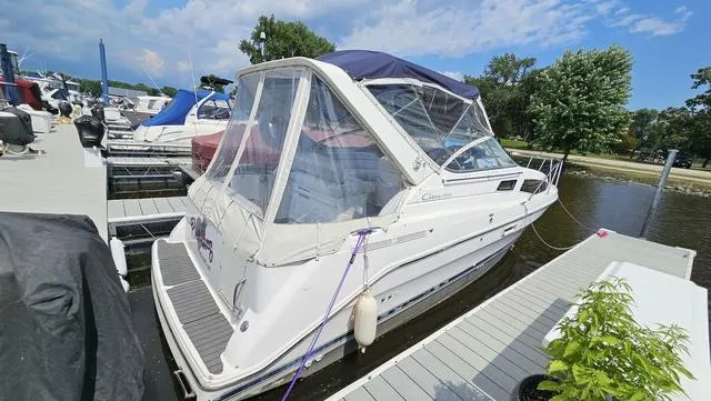 The Image of Bayliner 2855 Ciera 1998 - 1