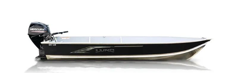 The Image of Lund WC 16 Tiller 2025 - 1